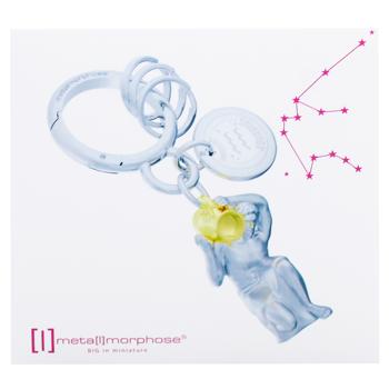 Metalmorphose Aquarius Key Ring - buy, prices for WINETIME - photo 3