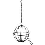 Заборник-куля для сіна Trixie підвісний 12 см - метал