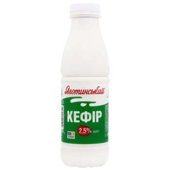 Yagotynskyi Kefir 2.5% 450g - buy, prices for Biotus - photo 1