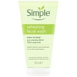 Simple Kind To Skin Refreshing Facial Wash 150ml