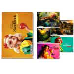 Shkolyaryk A4 Drawing Album on Spiral 30 Sheets