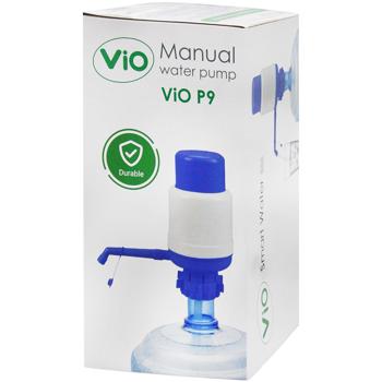 ViO P9 Blue Mechanical Water Pump with Locking Nut - buy, prices for Auchan - photo 1