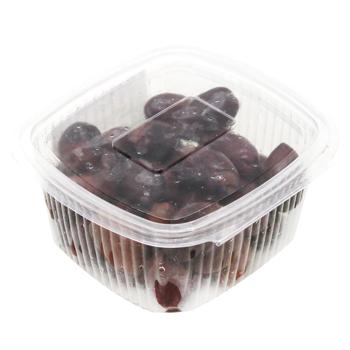 Оливки черные Каламата 141-160 - купить, цены на ULTRAMARKET - фото 2