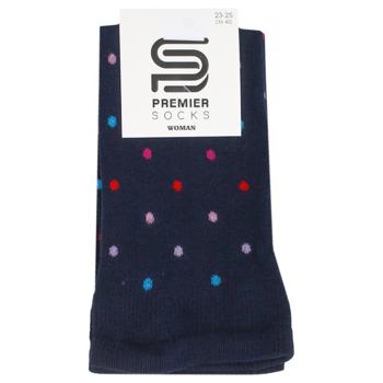 Гольфи PREMIER SOCKS жіночі 14В35/1Gр.36-40