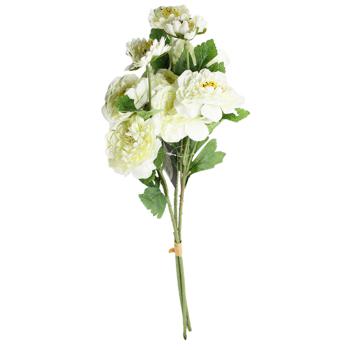 Buttercup Bouquet Artificial Flower 51cm - buy, prices for Auchan - photo 3