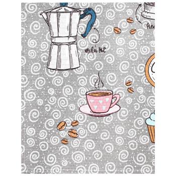 Полотенце кухонное Прованс Coffee House 45х60см в ассортименте - купить, цены на - фото 3