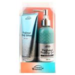 Набір подарунковий Energy of Vitamins Ocean Kiss Гель-пілінг для душу 300мл + Very Sexy Лосьйон для тіла 200мл