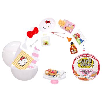 Miniverse Hello Kitty Sanrio S1 Play Set Create Treats - buy, prices for - photo 3
