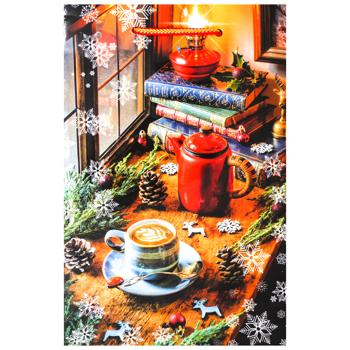 Пакет паперовий 255*170*70см - купити, ціни на КОСМОС - фото 4