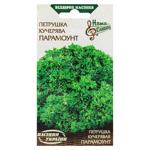 Semena Ukrayny Paramount Curly Parsley Seeds 2g