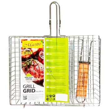 Maestro 3-Section Removable Handle 24x30cm MR-1016 - buy, prices for Supermarket "Kharkiv" - photo 1