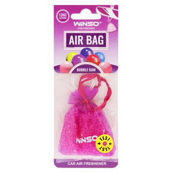 Winso Air Bag Bubble Gum Car Air Freshener 20g