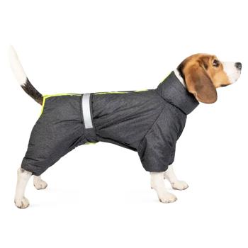 Комбінезон для собак Pet Fashion «Cold» XL (сірий) - buy, prices for MasterZoo - photo 2