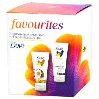 Dove Care and Repair Gift Set - buy, prices for Za Raz - photo 1