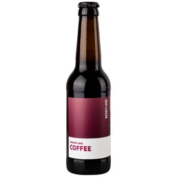 Berryland Coffee Carbonated Drink 0.33l