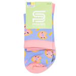 Носки Premier Socks Пончики детские классические р.22-24