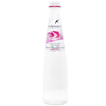 San Benedetto Non-carbonated Mineral Water 0.5l - buy, prices for ULTRAMARKET - photo 3