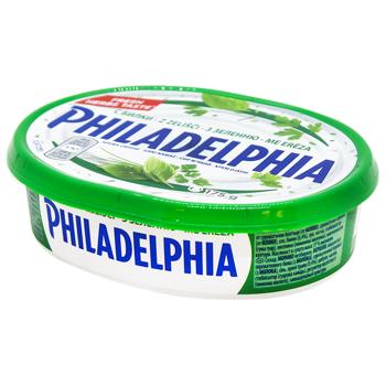 Philadelphia Cream Cheese with Herbs 175g