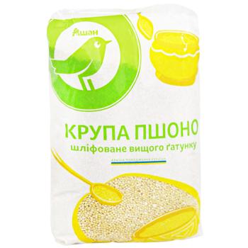 Auchan Millet Ground High Grade 1kg - buy, prices for - photo 3