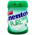 Mentos PUREFRESH Sweet Mint Chewing Gum 56g