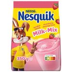 Какао-напиток Nesquik Milk-Mix со вкусом клубники 350г