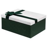 Коробка подарункова Бантик 29*22*12,5см