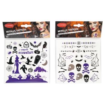 Тату Goodmark Металлик - купить, цены на Auchan - фото 1