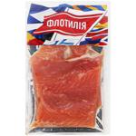 Flotilia Lightly Salted Trout Fillet Tail with Skin 130g