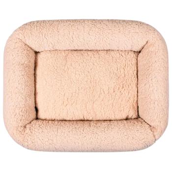 Pet Fashion Sean лежак для котів 50х40х10 см - бежевий - купити, ціни на MasterZoo - фото 2