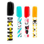 Zed Animals Eraser Pen with Assortment