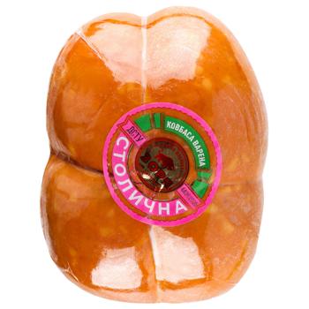 Ковбаса Зоря Дніпра Столична варена вищий сорт - купити, ціни на Чудо Маркет - фото 2