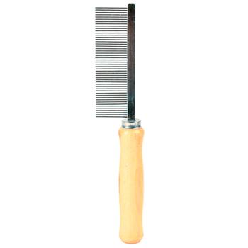 Comb Trixie 17cm Germany - buy, prices for MasterZoo - photo 1