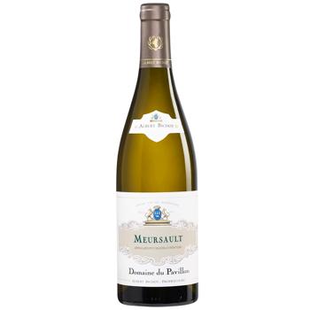 Вино Albert Bichot Meursault Domaine du Pavillon біле сухе 0,75л 13% - купити, ціни на WINETIME - фото 1