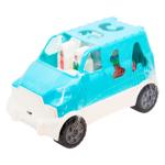 Игрушка Tigres Smart Wheels сортер бирюзовый 6 элементов