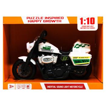 Іграшка Shantou Yisheng Мотоцикл - купити, ціни на За Раз - фото 5