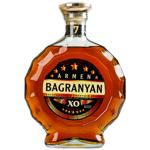 Armen Bagranyan XO 7 Years Ordinary Brandy 37% 0.5l