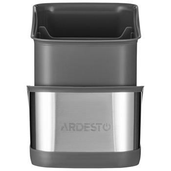 Органайзер для щеток Ardesto серый 15*10*13,5см - купить, цены на - фото 5