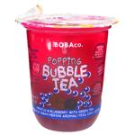 Beverage The boba co hibiscus 330ml