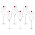 Rona Swan Set of Wine Glasses 6pcs 700ml