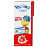 Danone Rastishka Strawberry Yogurt 1.5% 207g
