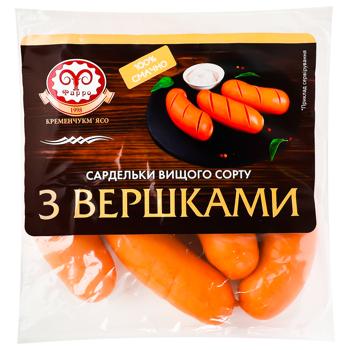 Farro Wieners with Cream High Grade - buy, prices for Vostorg - photo 1