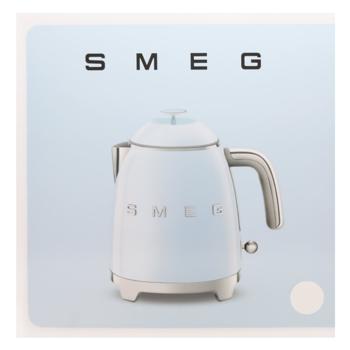 Smeg 50х Electric White Kettle 0.8l - buy, prices for WINETIME - photo 2