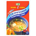 Eko Velyka Lozhka Buckwheat Chicken Soup 30g