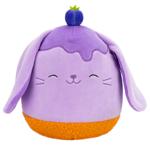 Squishmallows Black Bunny Soft Toy 19cm