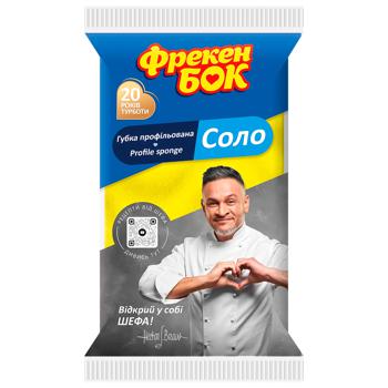 Freken Bok Solo Sponge 1pc