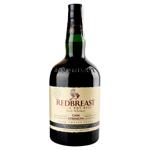 Виски Redbreast Cask Strength 12 лет 48-65% 0,7л