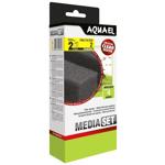 Губка Aquael «Media Set Standard» 2 шт. (для внутрішнього фільтра Aquael FAN-2 Plus)