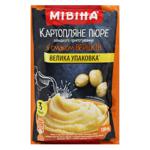 MIVINA® Cream Flavoured Instant Mashed Potato 120g
