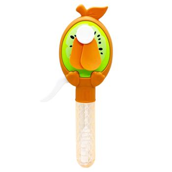 Zed Fruit Handheld Mini Fan with Soap Bubbles - buy, prices for EKO Market - photo 1