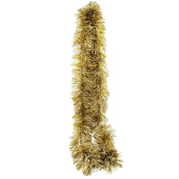 Actuel Gold Tinsel 15cm 2m - buy, prices for Auchan - photo 1